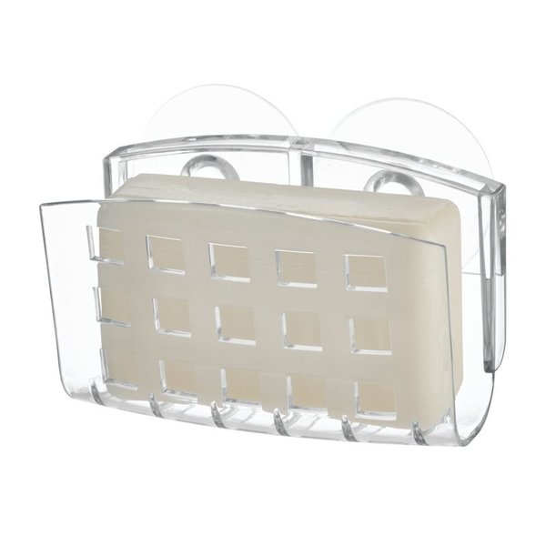 Idesign Soap Dish-Cradle Plastic Suc 24200